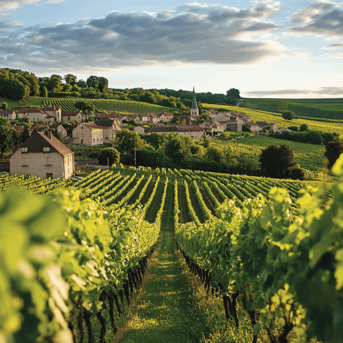 Wine of France